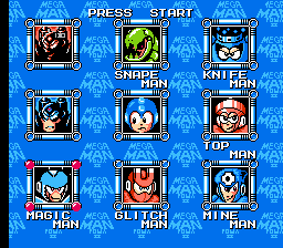 Mega Man Powa 2 Screenthot 2